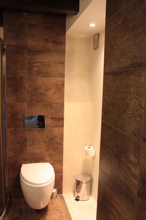 דירות לודז' Loft Niezapominajka W Tobaco Park חדר תמונה