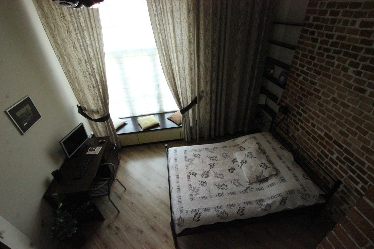 דירות לודז' Loft Niezapominajka W Tobaco Park מראה חיצוני תמונה