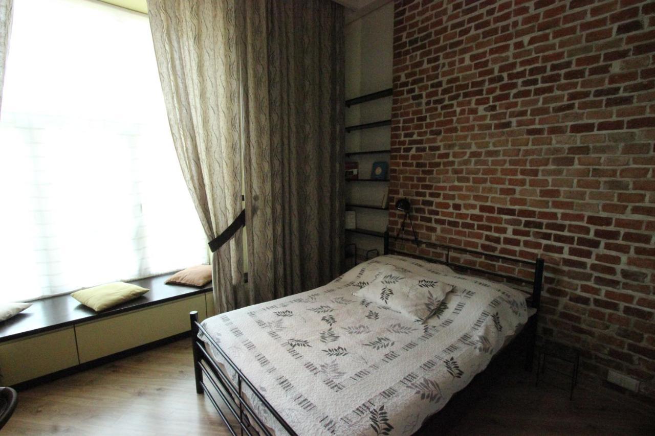 דירות לודז' Loft Niezapominajka W Tobaco Park מראה חיצוני תמונה